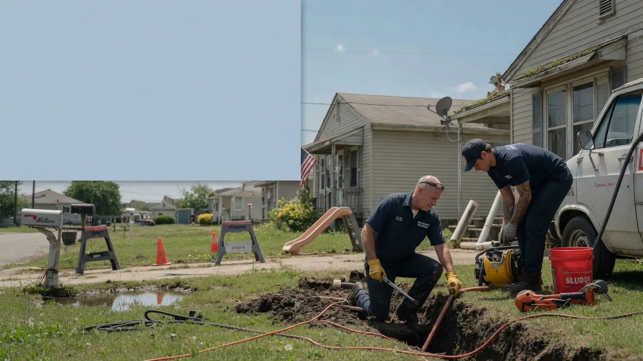 Emergency Plumber in Orion, IL near me